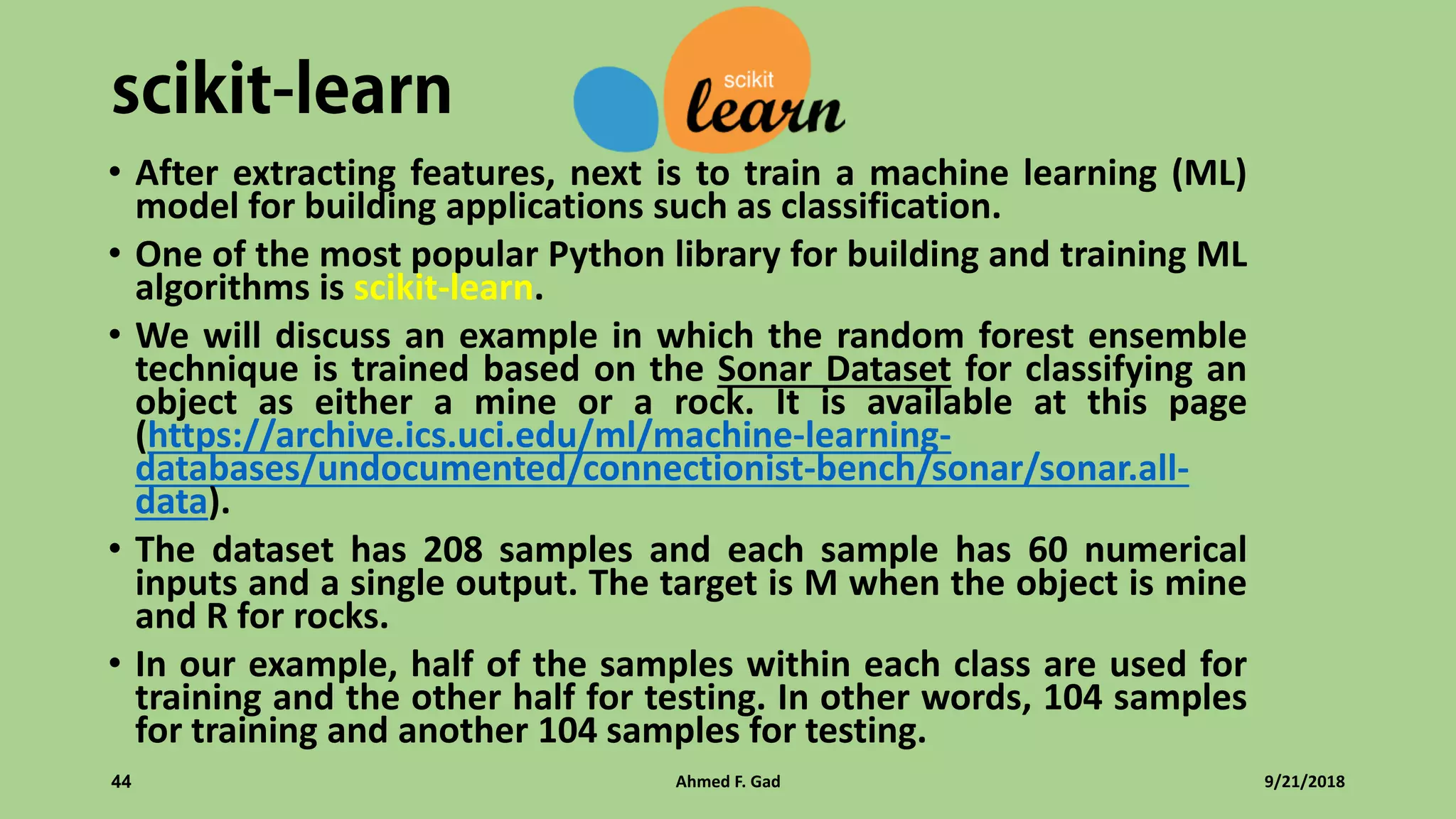 Python for Computer Vision - Revision 2nd Edition | PDF