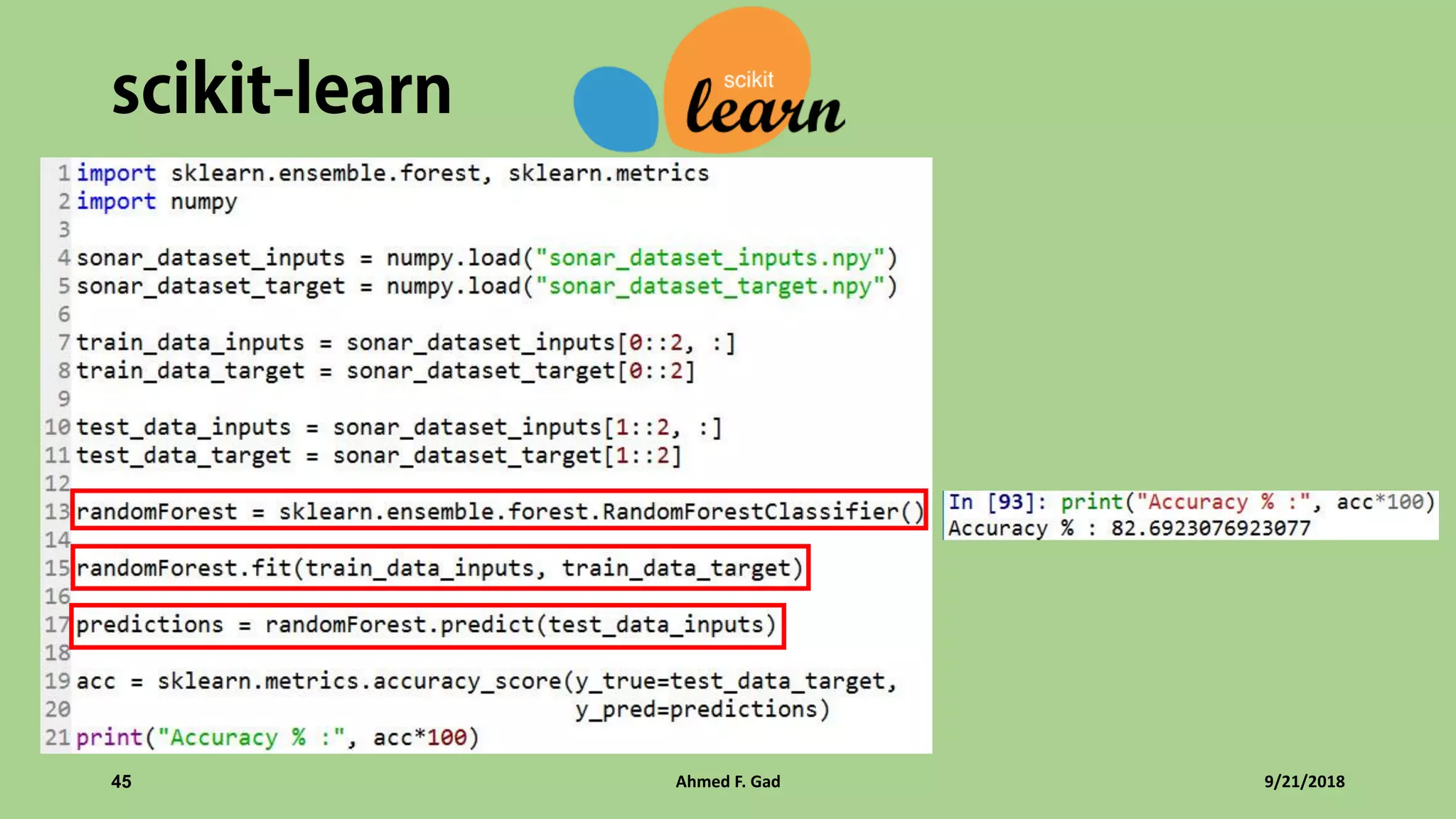 Python for Computer Vision - Revision 2nd Edition | PDF