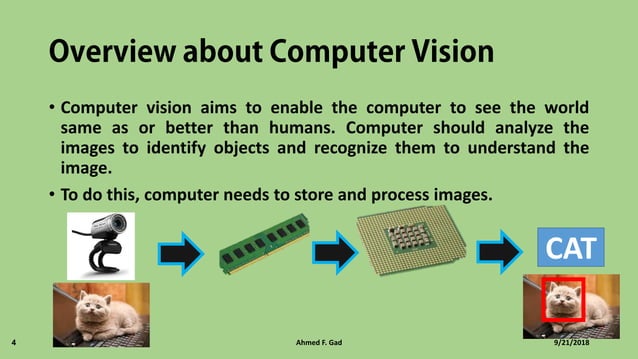 Python for Computer Vision - Revision 2nd Edition | PDF