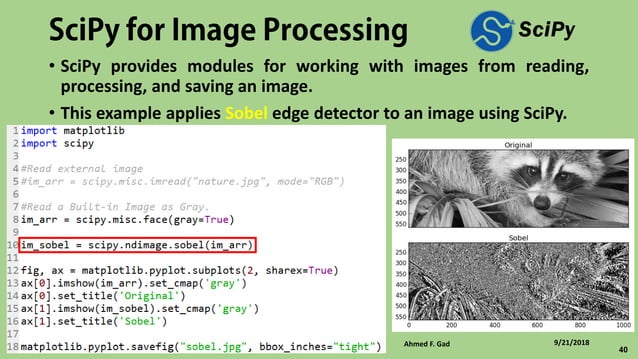 Python for Computer Vision - Revision 2nd Edition | PDF
