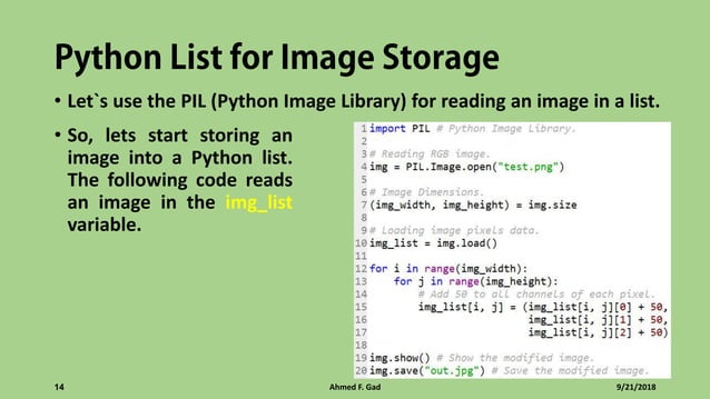 Python for Computer Vision - Revision 2nd Edition