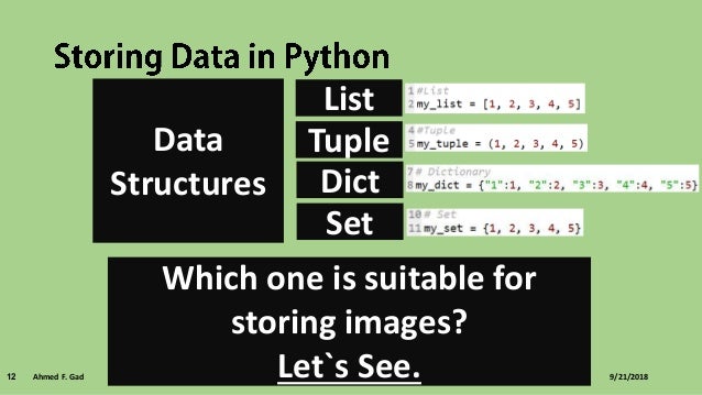 Python for Computer Vision - Revision 2nd Edition