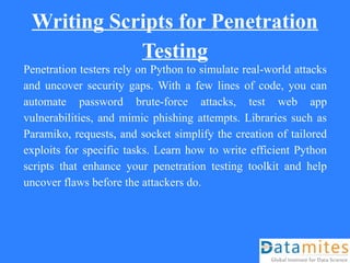 Python for Cybersecurity Professionals.pptx