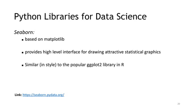 Python for data analysis (ITP and NPV) | PDF