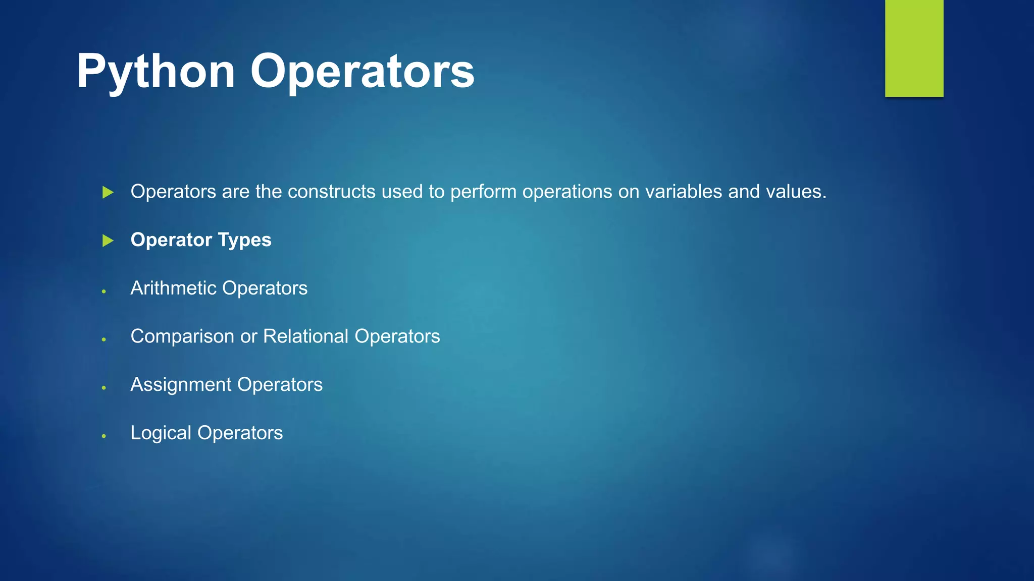 Python For Data Science.pptx