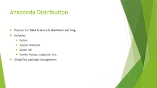 Python for Data Science Analytics-Unit-1-Part-1.pptx