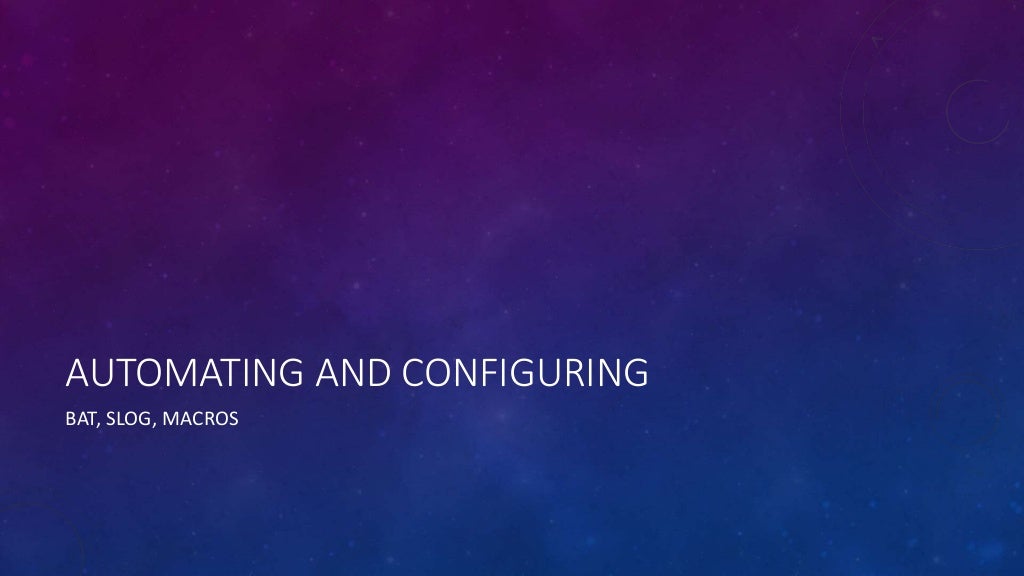Python for debugging embedded systems