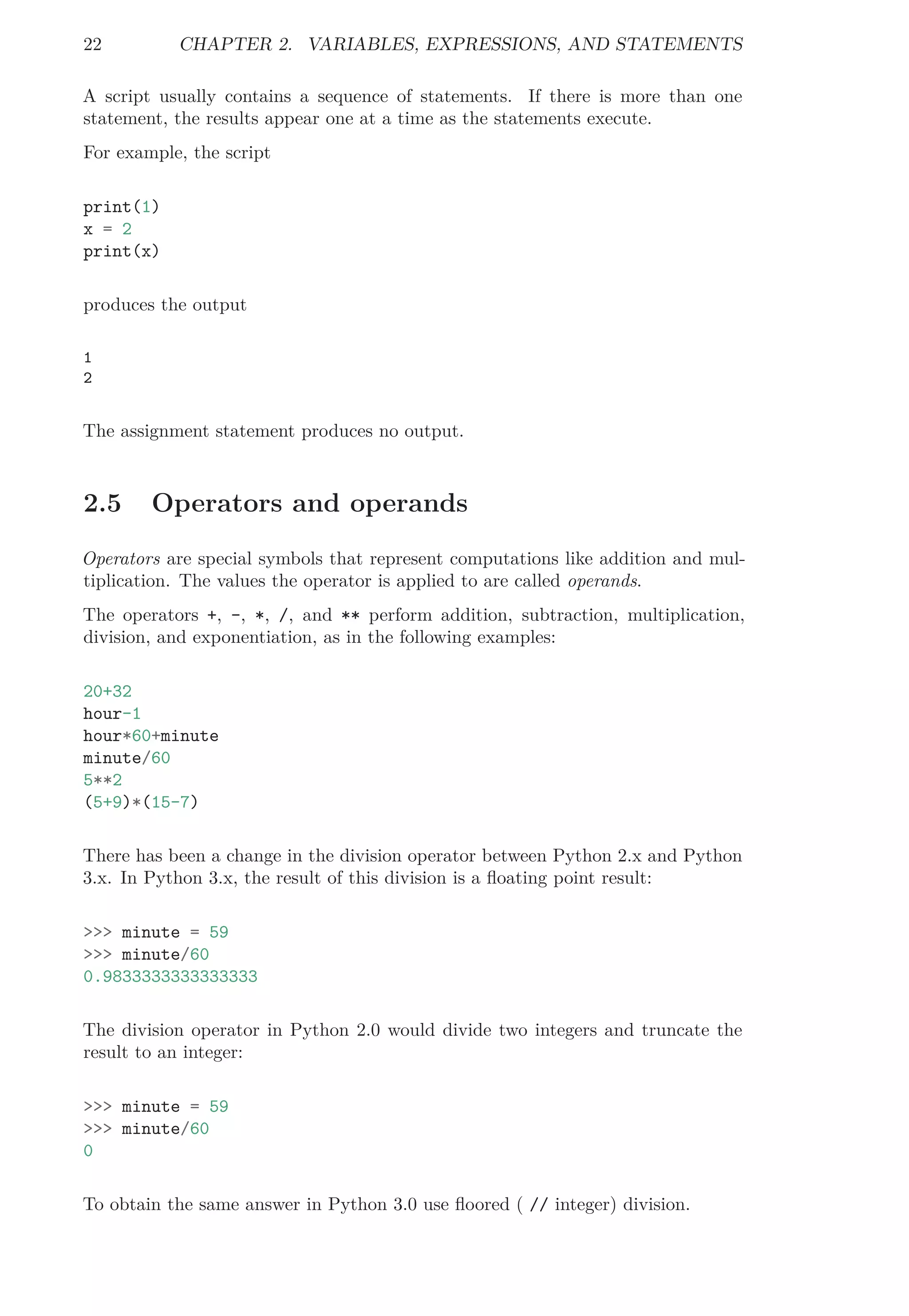 Python for everybody | PDF