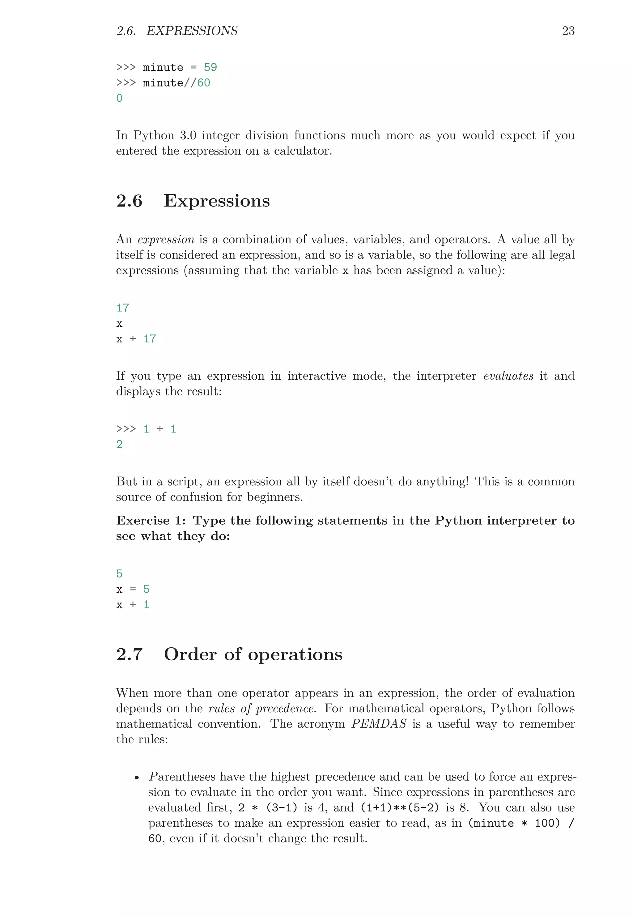 Python for everybody | PDF