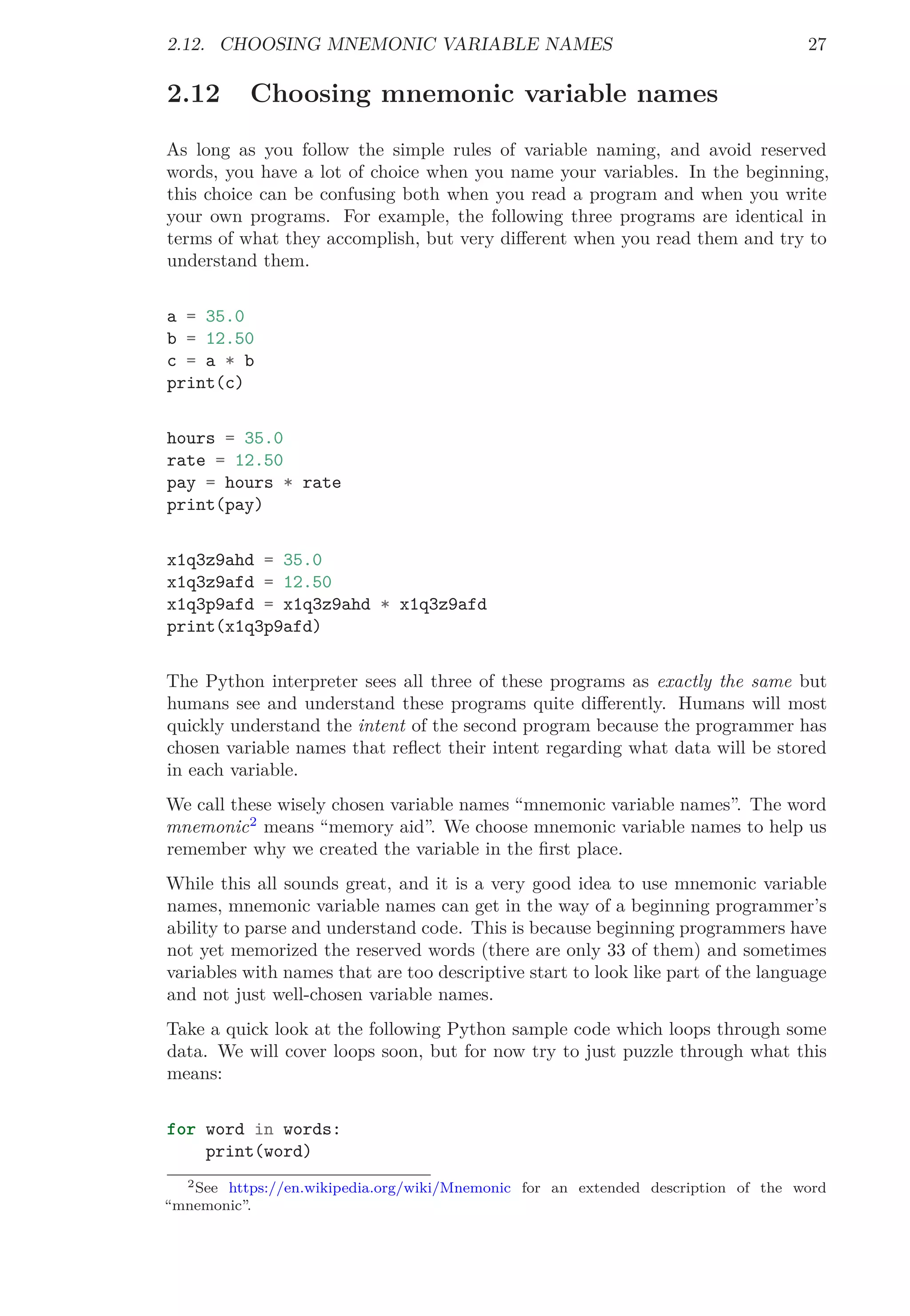 Python for everybody | PDF