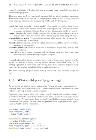 Python for everybody | PDF