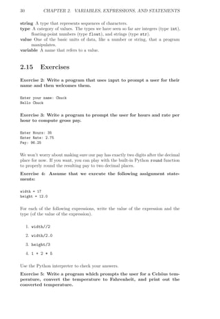 Python for everybody | PDF