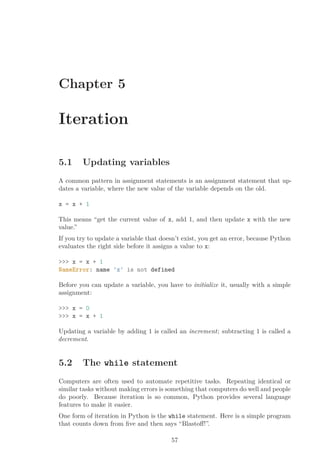 Python for everybody | PDF