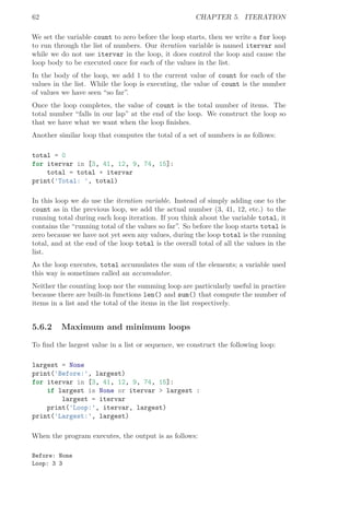 Python for everybody | PDF