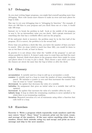Python for everybody | PDF