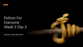 Python For Everyone-1.pptx