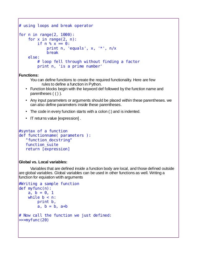 Python For Katana