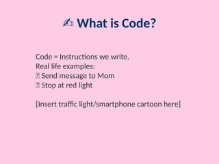 Python for kids easy learning by learn this | PPTX