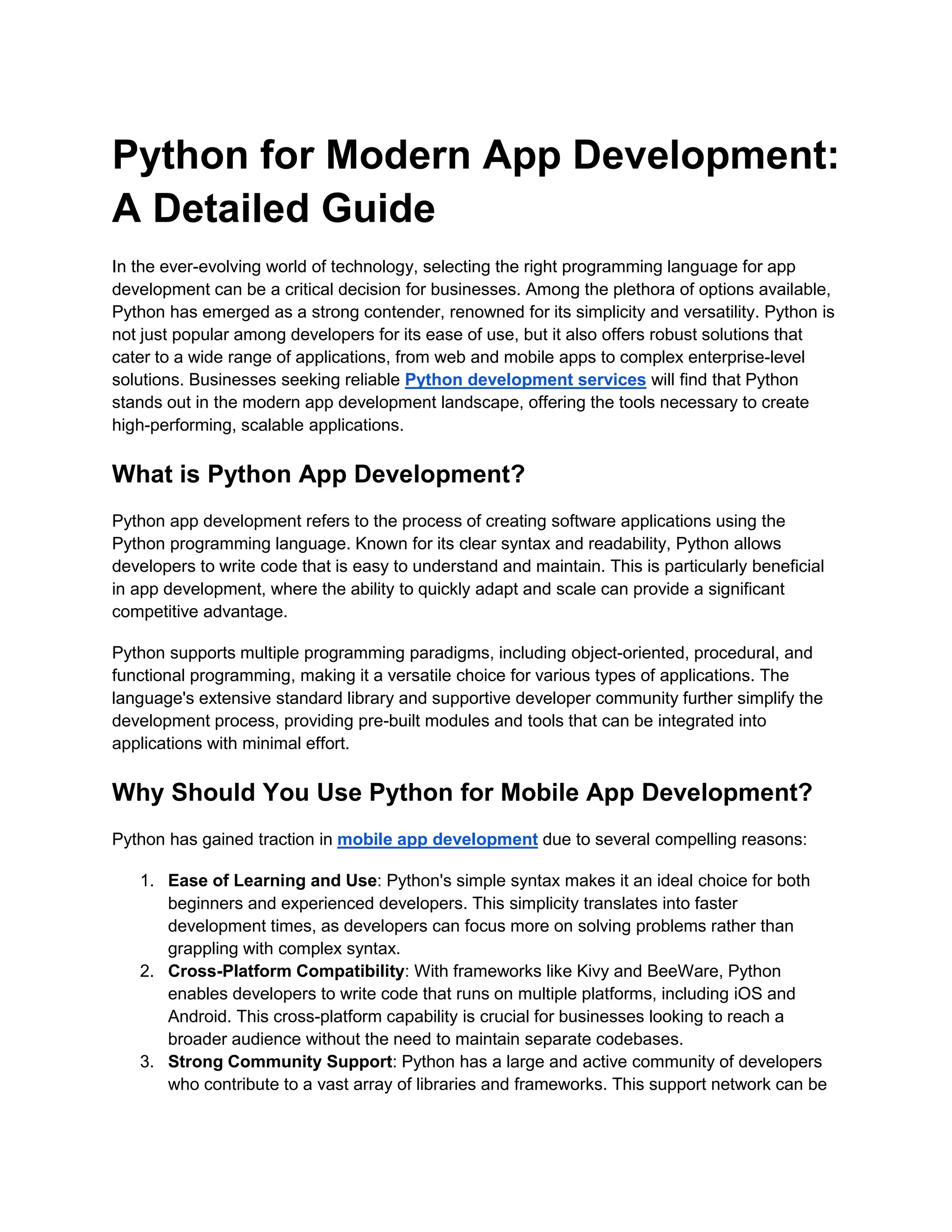 Python for Modern App Development - A Detailed Guide.pdf