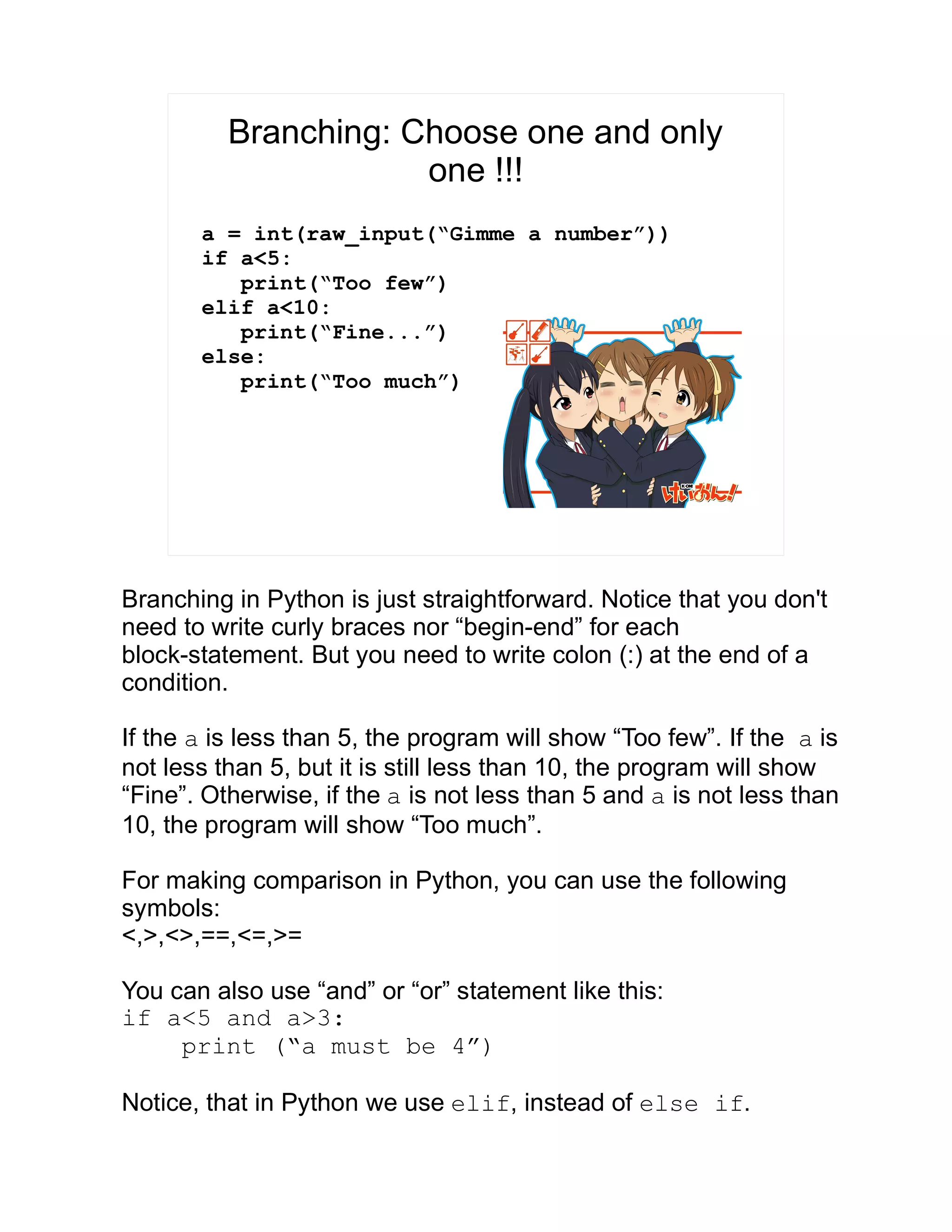 Python for scientific computing | PDF