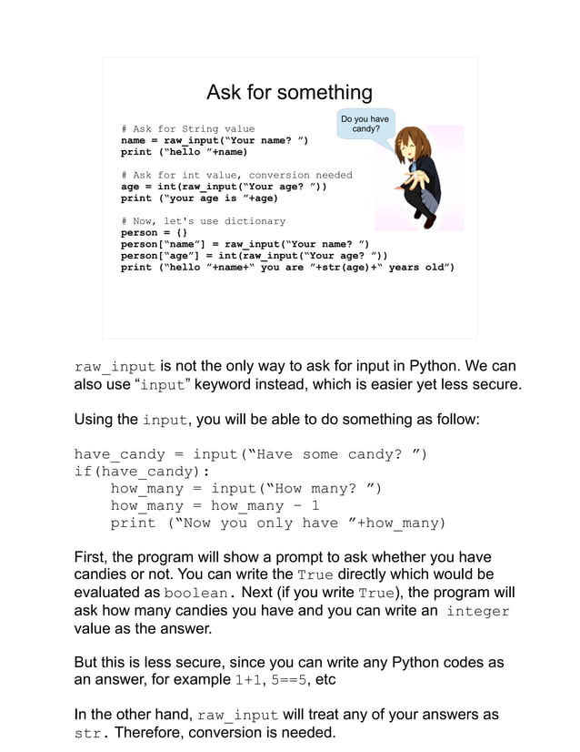 Python for scientific computing | PDF