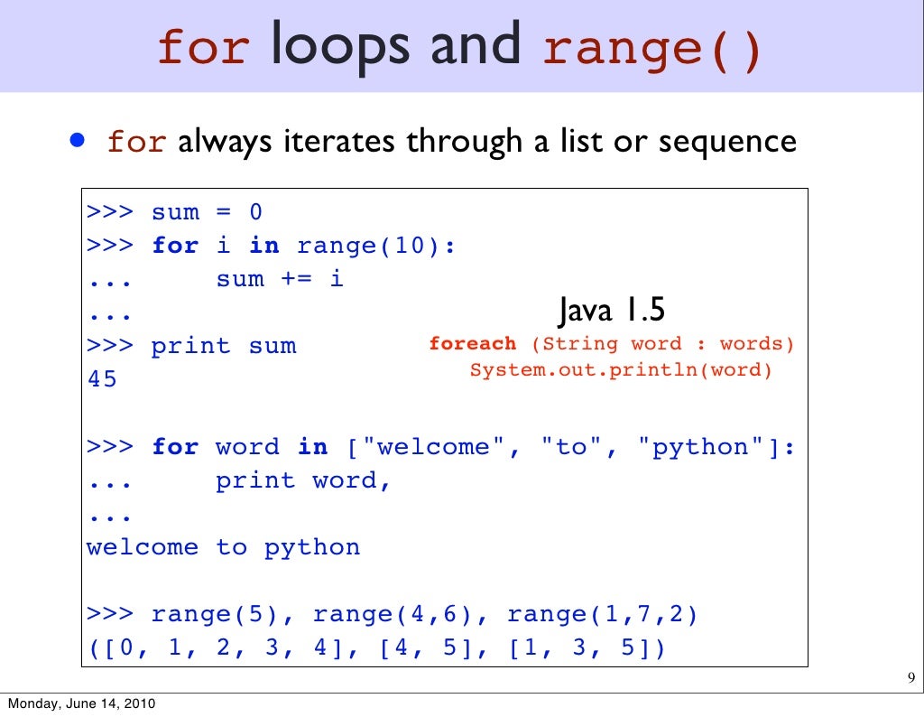 Python foreach. Питон циклы for i in range. Параметры range Python. For i 1 in range Python. Цикл for Python.