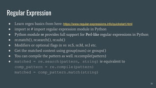 Python for web security - beginner | PDF