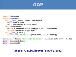 OOP




https://gist.github.com/4673041
 