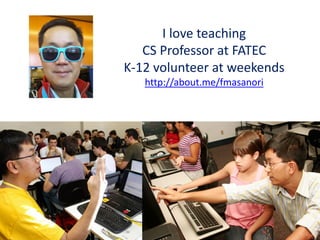 Why Python?
http://cacm.acm.org/blogs/blog-cacm/176450-python-is-now-the-most-popular-
introductory-teaching-language-at-t...