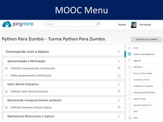 Python para Zumbis atinge 35 mil alunos | PDF