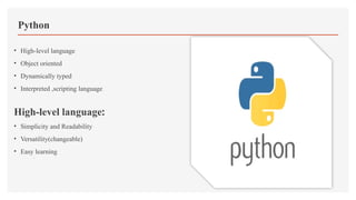 Comprehensive Python Full Stack Development and Programming ...