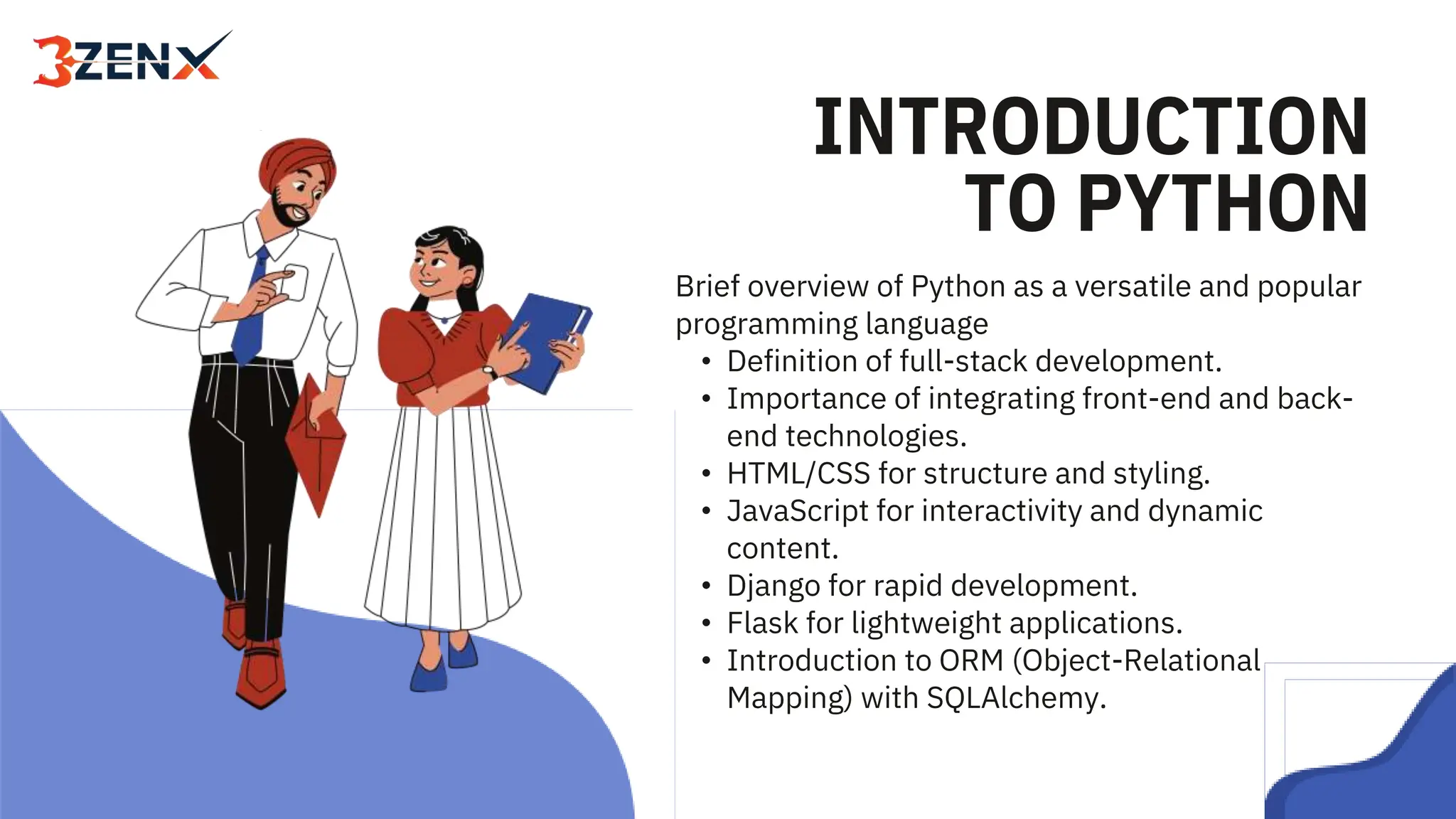 python full stack course in hyderabad . | PPT