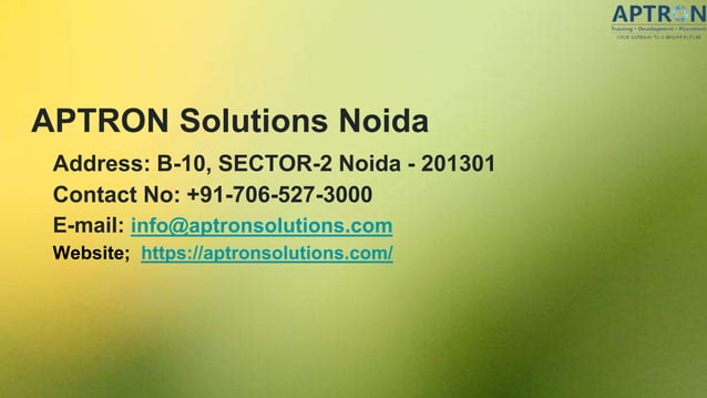 Python Full Stack Training in Noida.pptx