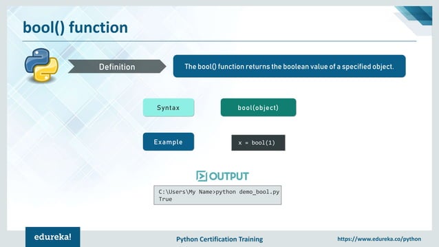 Python Functions Tutorial | Working With Functions In Python | Python ...