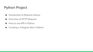 Python fundamental course curriculum | PPT