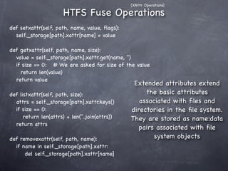 Python Fuse | PDF