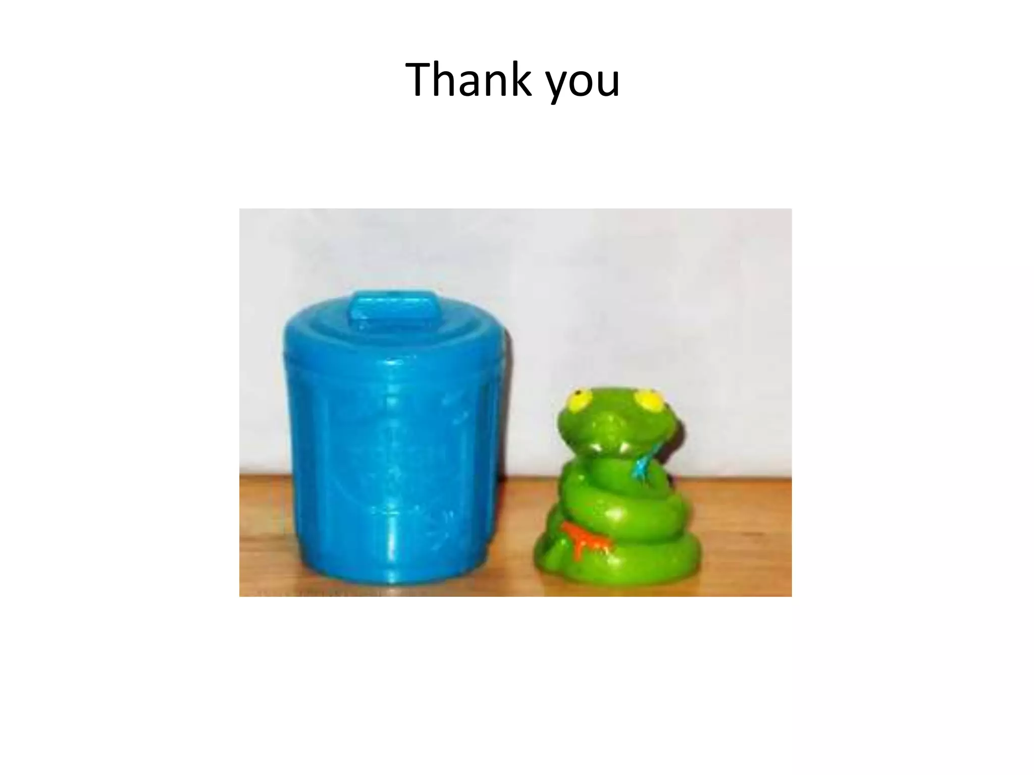 Thank you
 