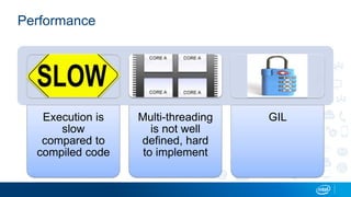 Python - The Good, The Bad and The ugly | PPTX | Programming Languages ...