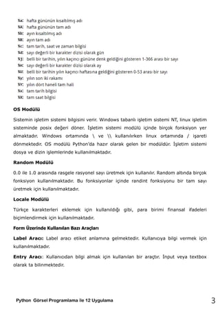 PYTHON GÖRSEL PROGRAMLAMA ile 12 UYGULAMA.pdf