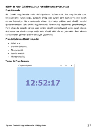 PYTHON GÖRSEL PROGRAMLAMA ile 12 UYGULAMA.pdf