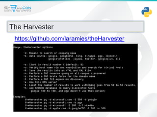 Hacking ético con herramientas Python | PDF