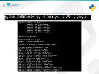 Hacking ético con herramientas Python | PDF