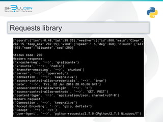 Hacking ético con herramientas Python | PDF