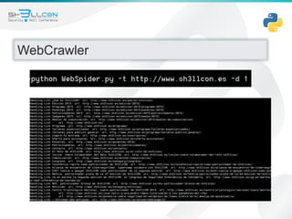 Hacking ético con herramientas Python | PDF