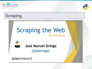 Hacking ético con herramientas Python | PDF