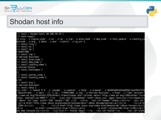 Hacking ético con herramientas Python | PDF