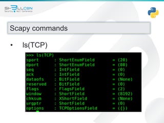Hacking ético con herramientas Python | PDF