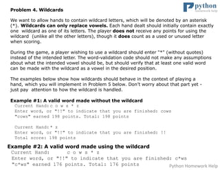 Python Homework Help | PPT