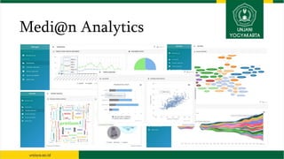 Medi@n Analytics
 
