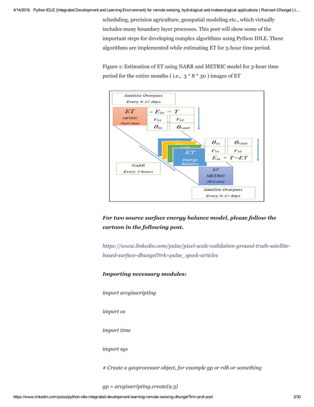 Python IDLE (Integrated Development and Learning Environment) for ...